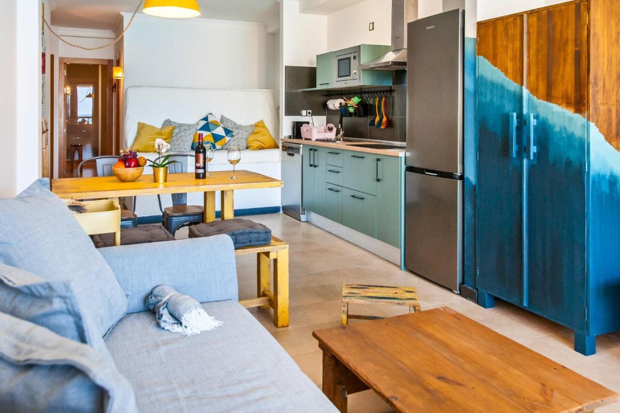 Cotillo Ocean Waves 2 Екстер'єр фото